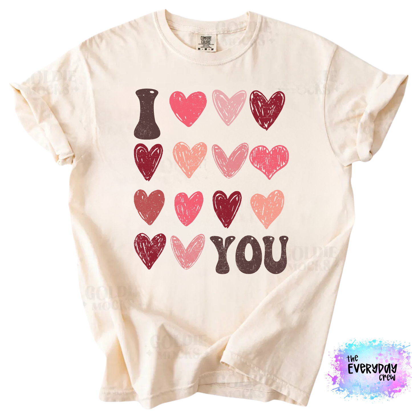 I Heart Heart Heart You