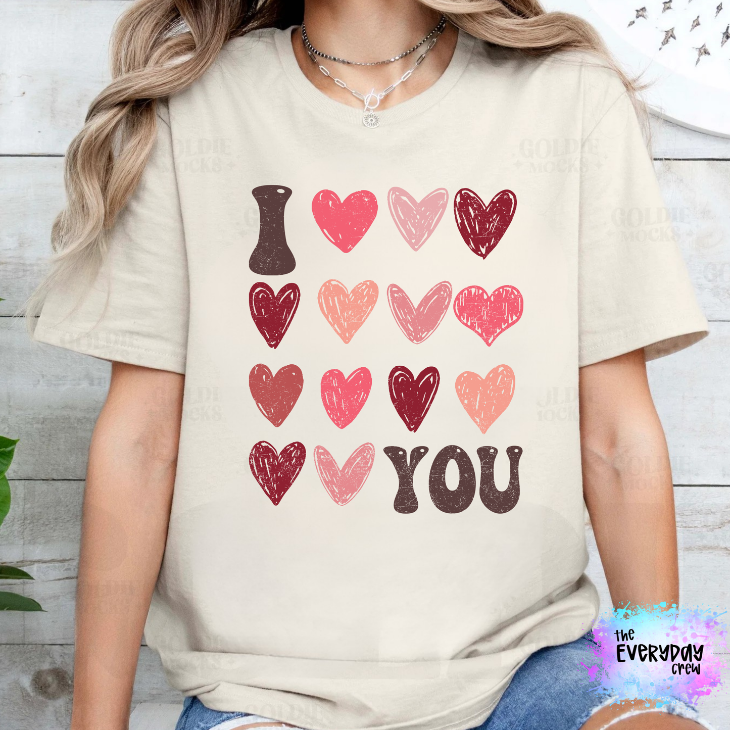 I Heart Heart Heart You
