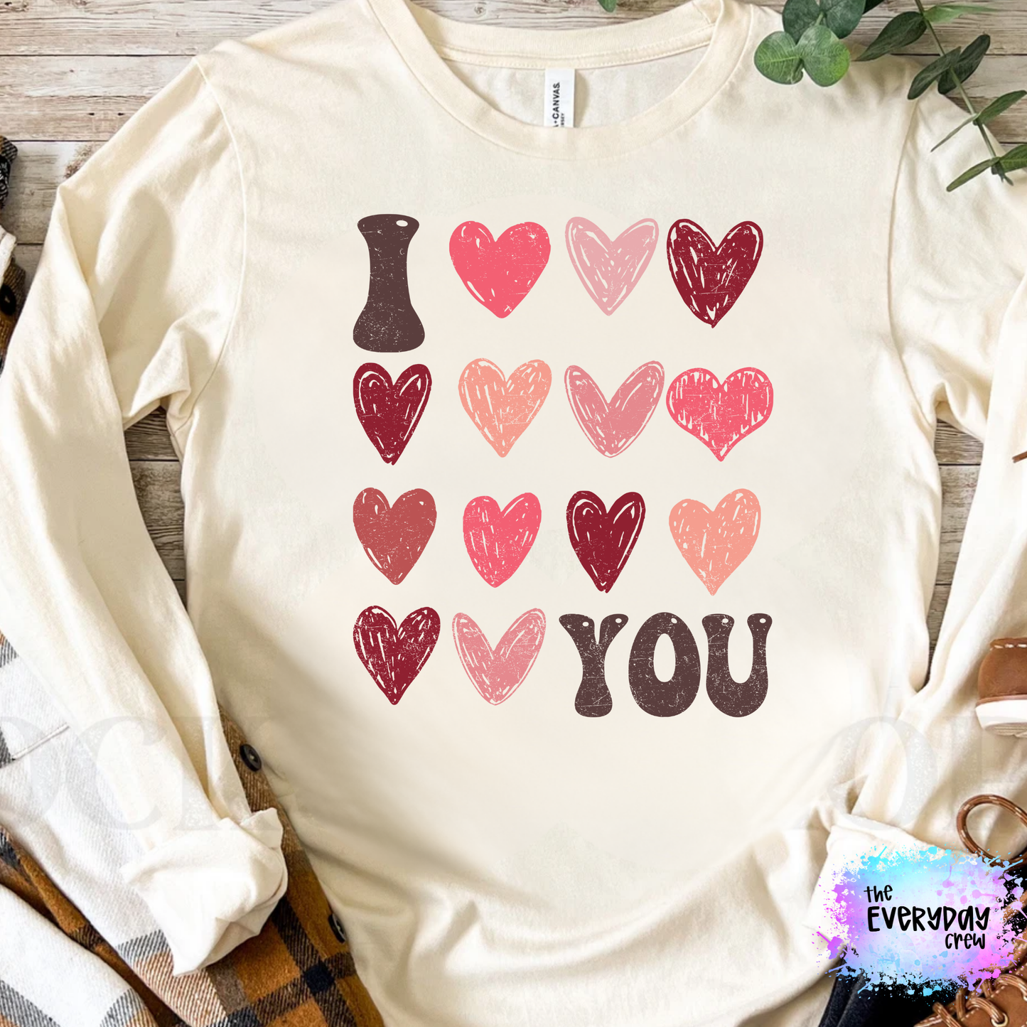 I Heart Heart Heart You