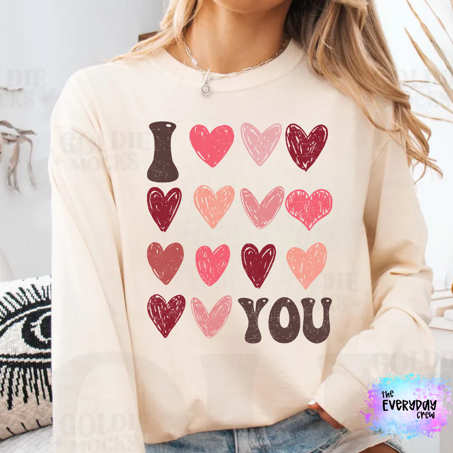 I Heart Heart Heart You
