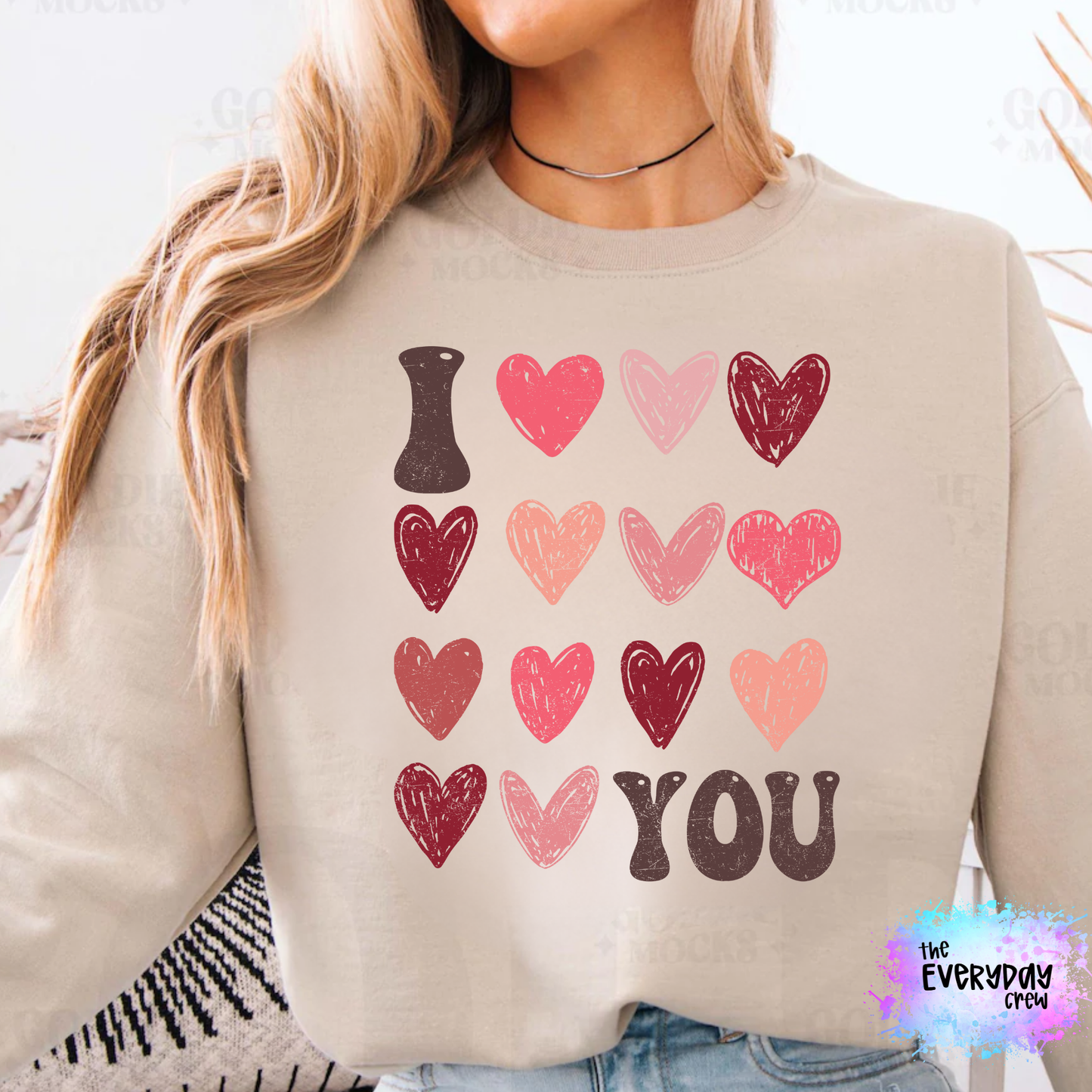 I Heart Heart Heart You