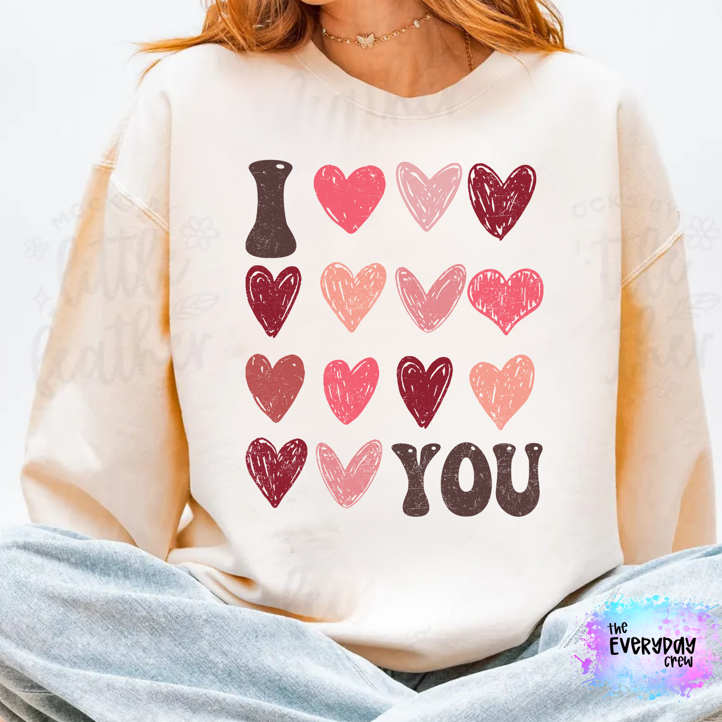 I Heart Heart Heart You
