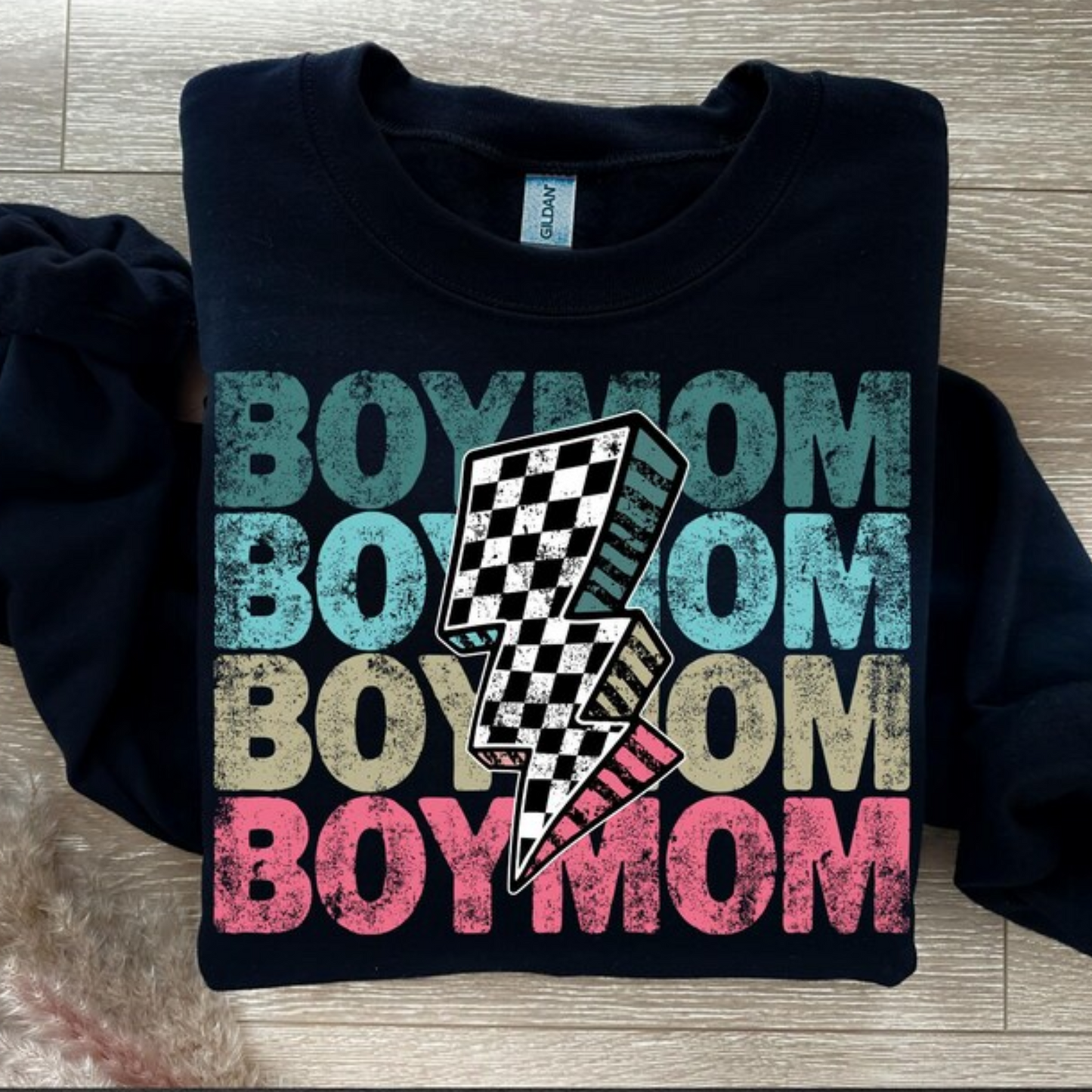 Boy Mama (Lightning)