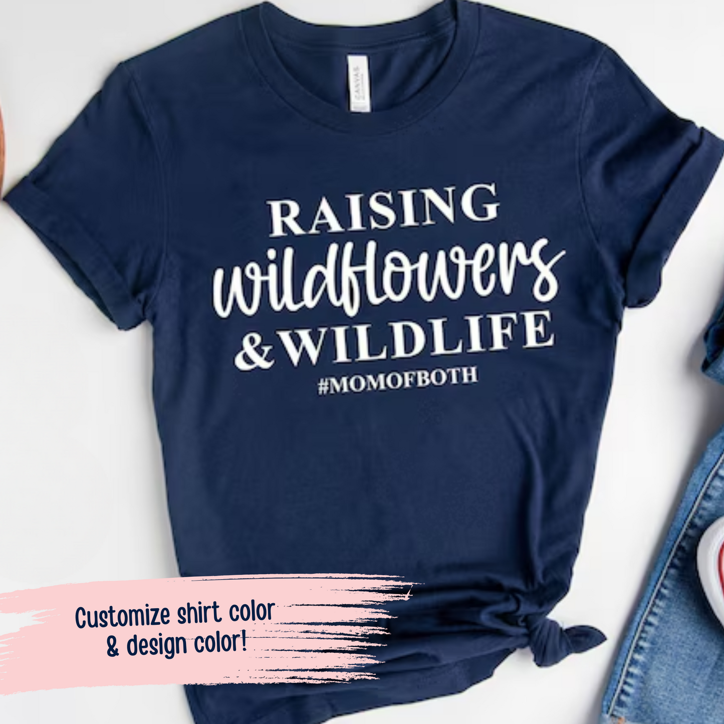 Wildflowers & Wildlife