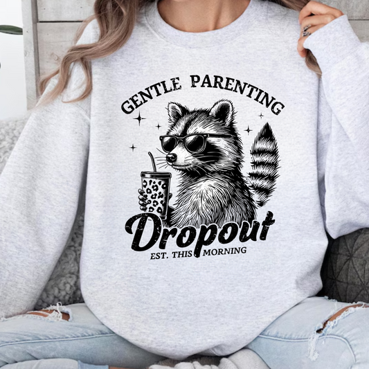 Gentle Parenting Dropout
