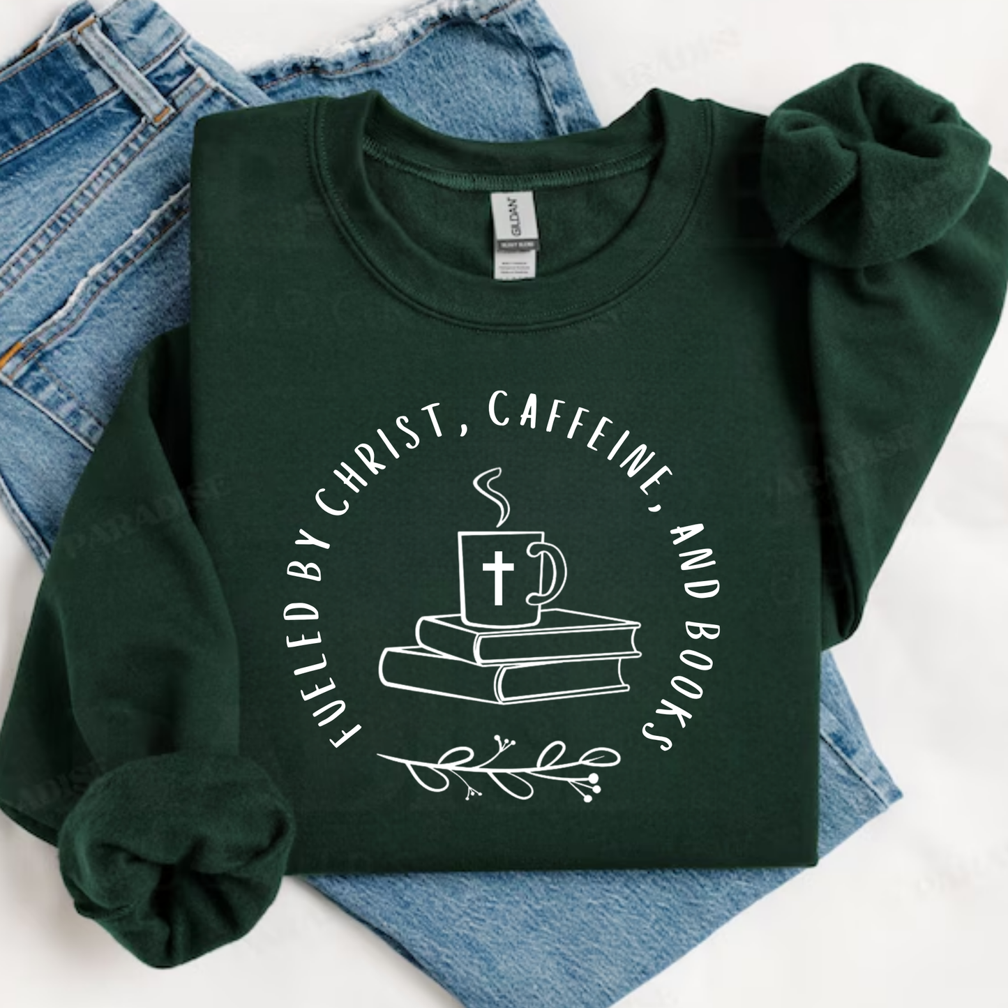 Christ, Caffeine, & Books