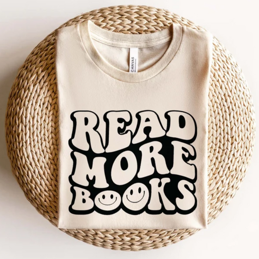 Read More Books