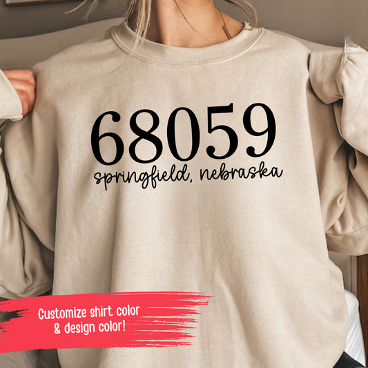 68059: Springfield, Nebraska