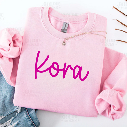 Simple Name