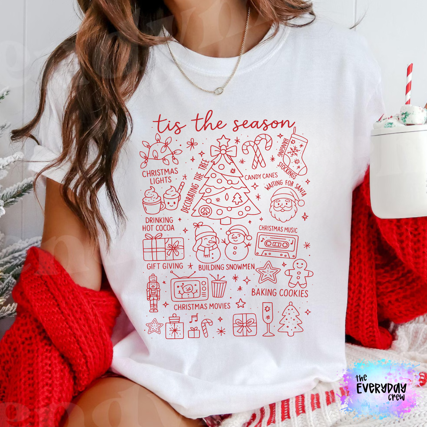 Tis the Season Doodle