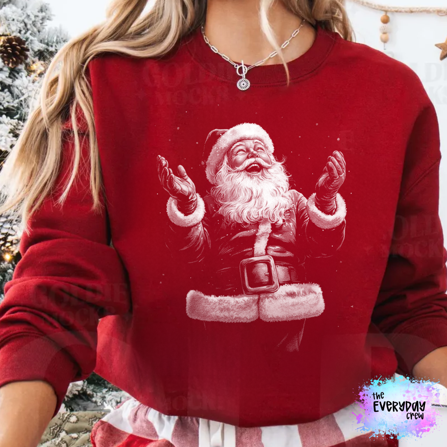 Santa Joy