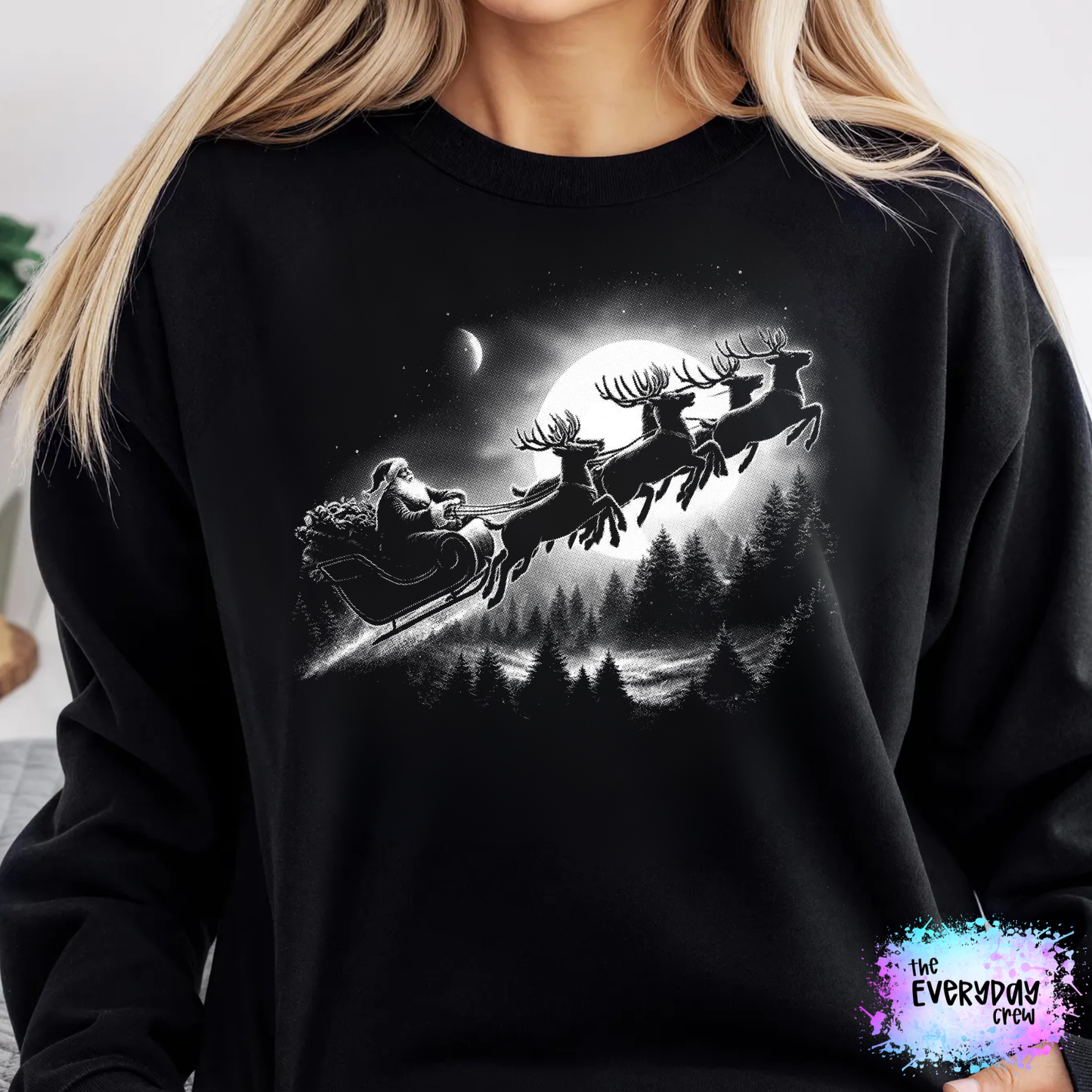 Night Sky (Black)