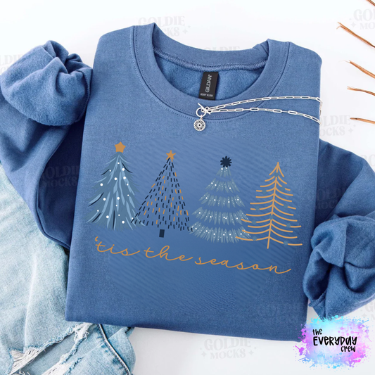 Tis The Season Trees